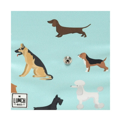 The Lunch Bags Original Kids Ισοθερμική Τσάντα Dogs - 5lt