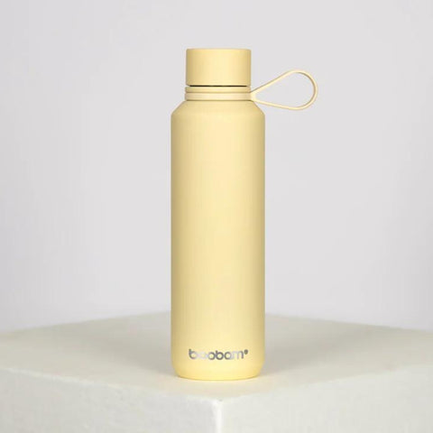 Boobam Bottle Sleek Μπουκάλι Θερμός - 600ml