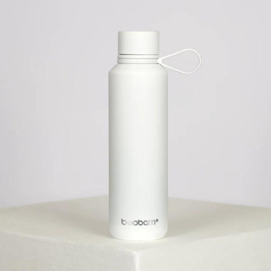 Boobam Bottle Sleek Μπουκάλι Θερμός - 600ml