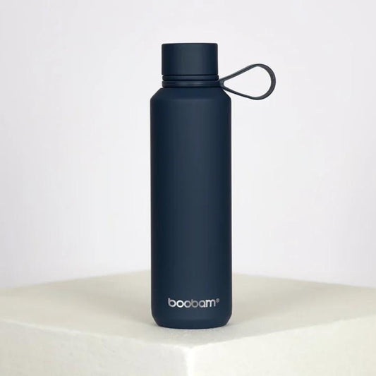 Boobam Bottle Sleek Μπουκάλι Θερμός - 600ml