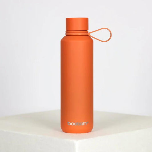 Boobam Bottle Sleek Μπουκάλι Θερμός - 600ml