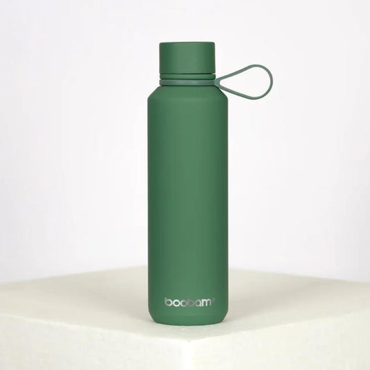 Boobam Bottle Sleek Μπουκάλι Θερμός - 600ml