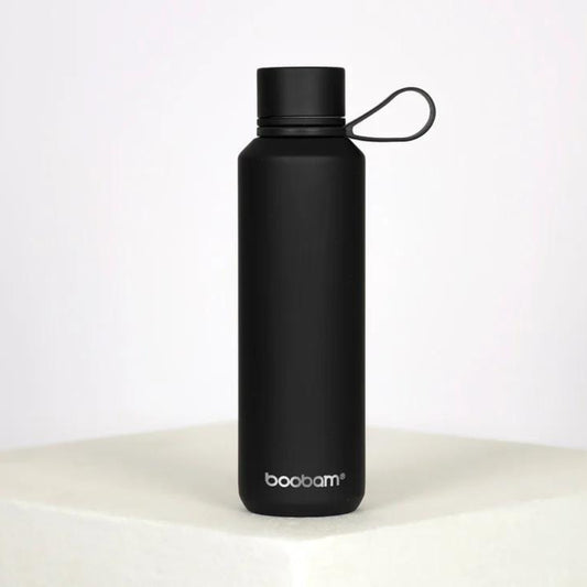 Boobam Bottle Sleek Μπουκάλι Θερμός - 600ml