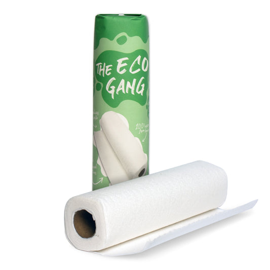 The Eco Gang Επαναχρησιμοποιούμενο Χαρτί Μπαμπού