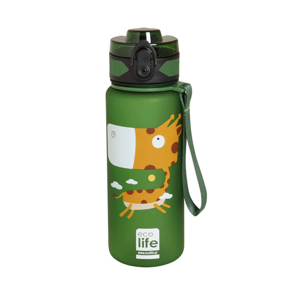 Ecolife Παγούρι Tritan Bottle - 500ml