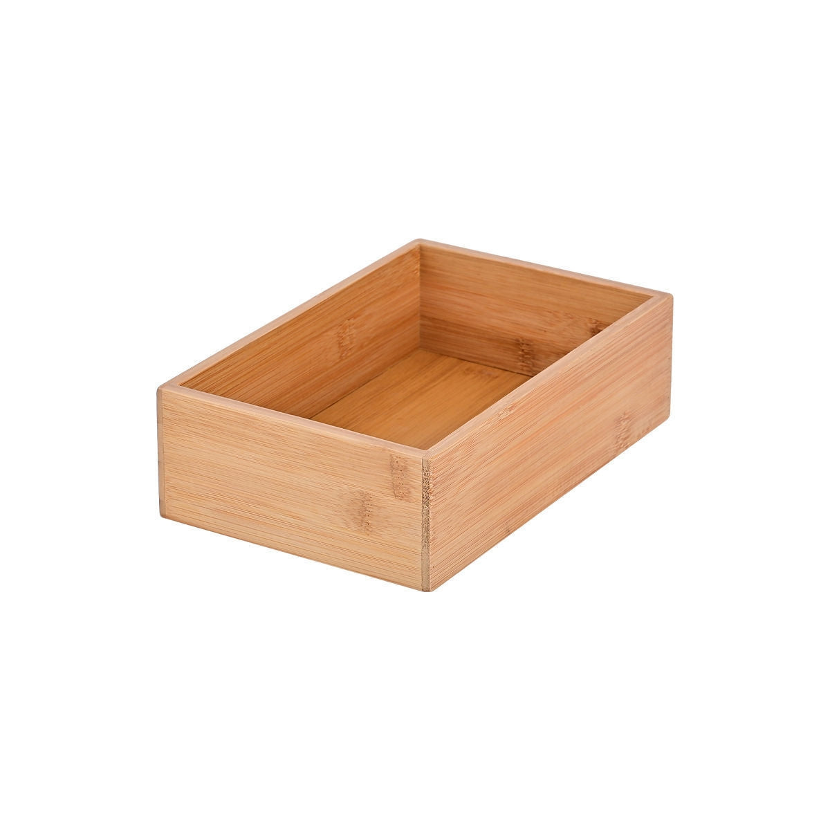 Estia Κουτί Οργάνωσης Συρταριού Bamboo Essentials - 15x23x7εκ