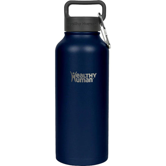 Healthy Human Μπουκάλι Θερμός Stein Bottle Navy - 946ml