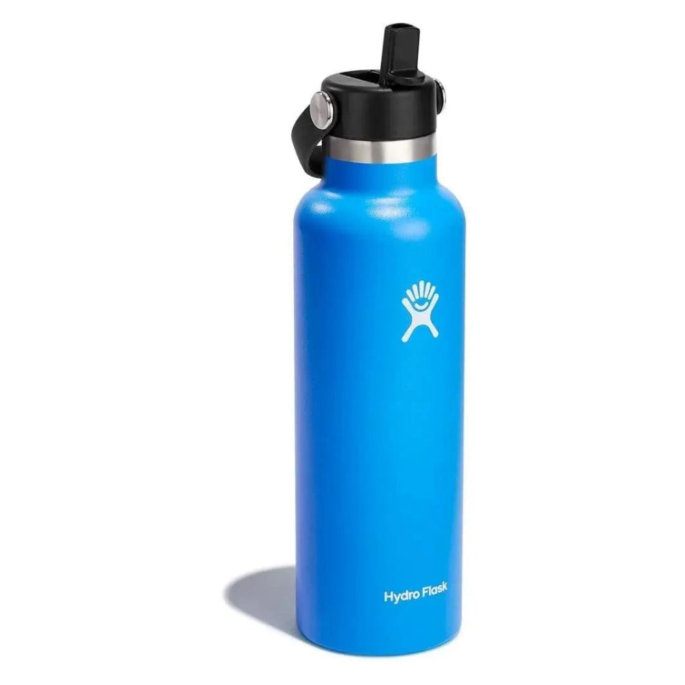 Hydro Flask Μπουκάλι Θερμός Standard Flex Straw Cap Cascade - 621ml