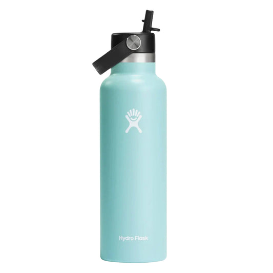 
Hydro Flask Μπουκάλι Θερμός Standard Flex Straw Cap Dew - 621ml
