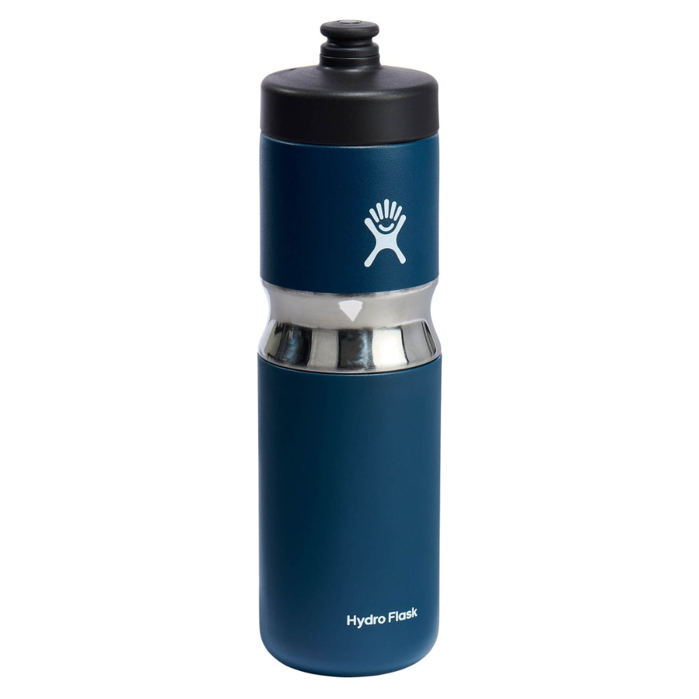 Hydro Flask Μπουκάλι Θερμός Sports Indigo - 591ml