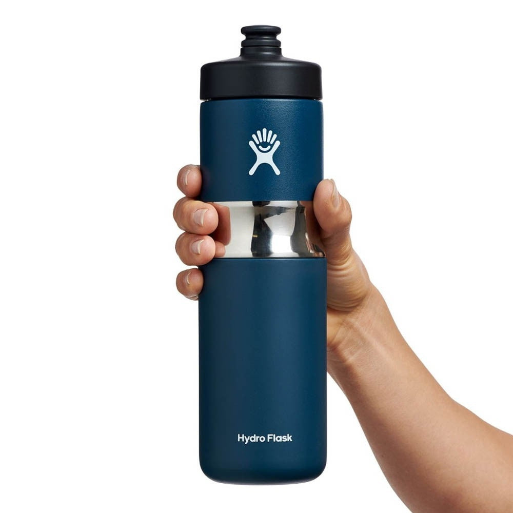 Hydro Flask Μπουκάλι Θερμός Sports Indigo - 591ml