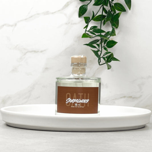 Oath Diffuser Αρωματικό Χώρου με Άρωμα Σανδαλόξυλο Sandalwood - 100ml