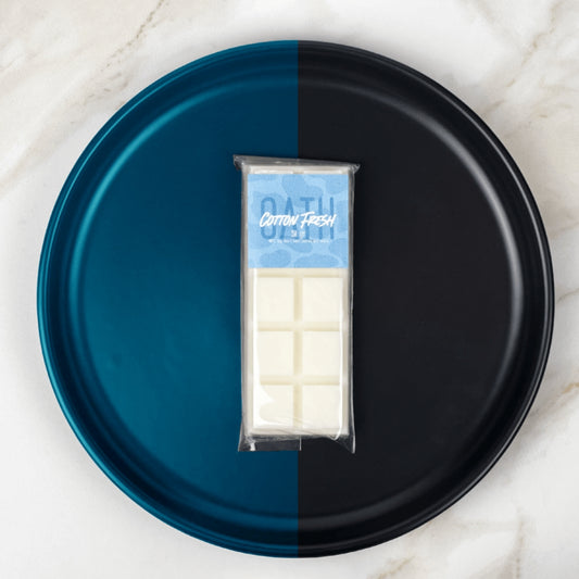 Oath Wax Melts από Κερί Σόγιας με Άρωμα Φρεσκάδας Cotton Fresh Κερί