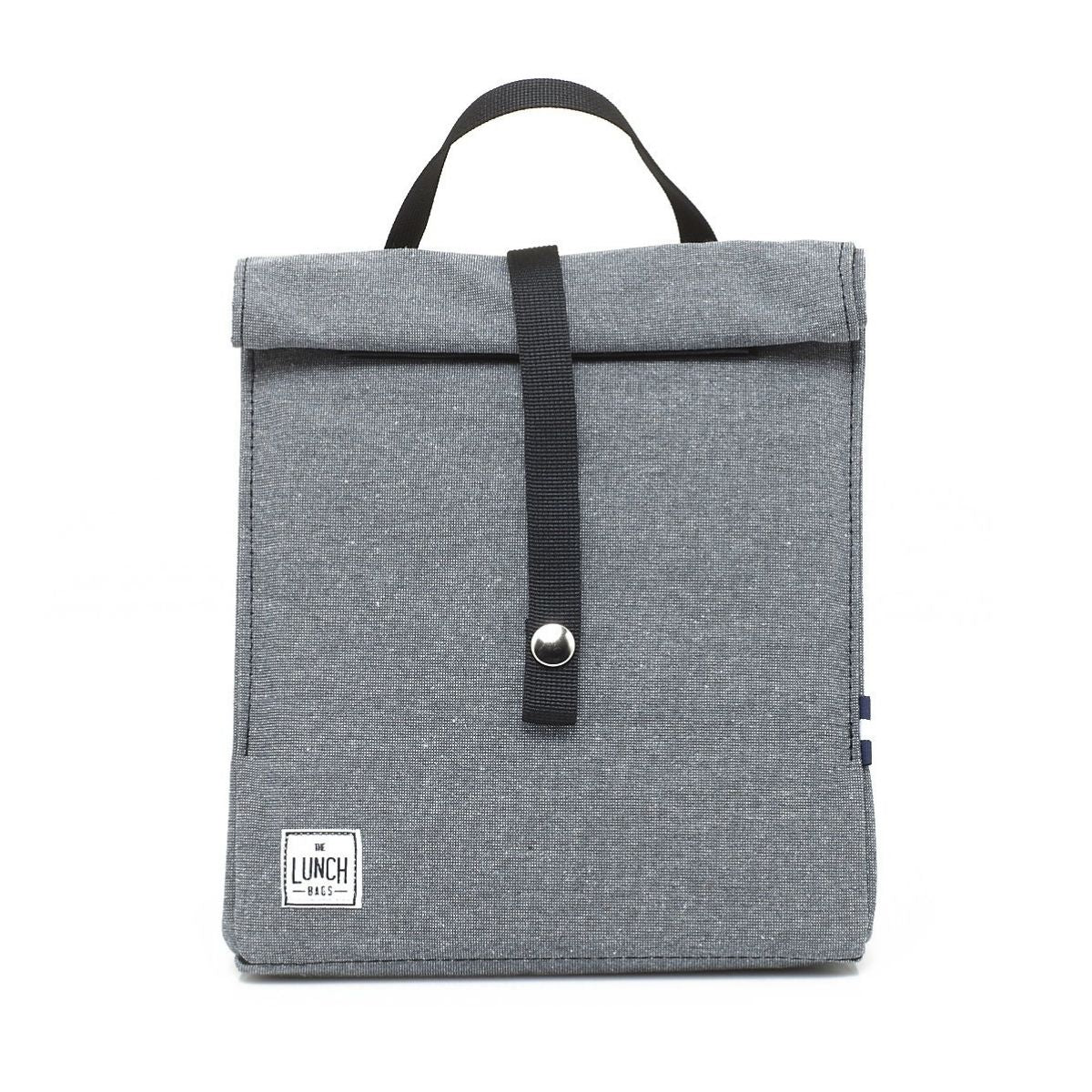 The Lunch Bags Original Ισοθερμική Τσάντα Stone Grey - 5lt