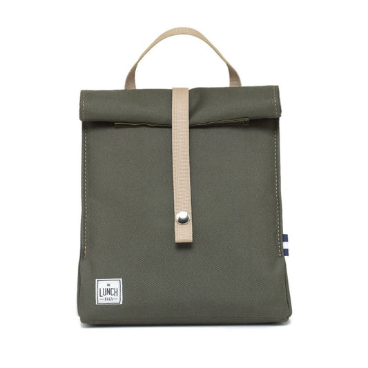 The Lunch Bags Original Ισοθερμική Τσάντα Olive - 5lt