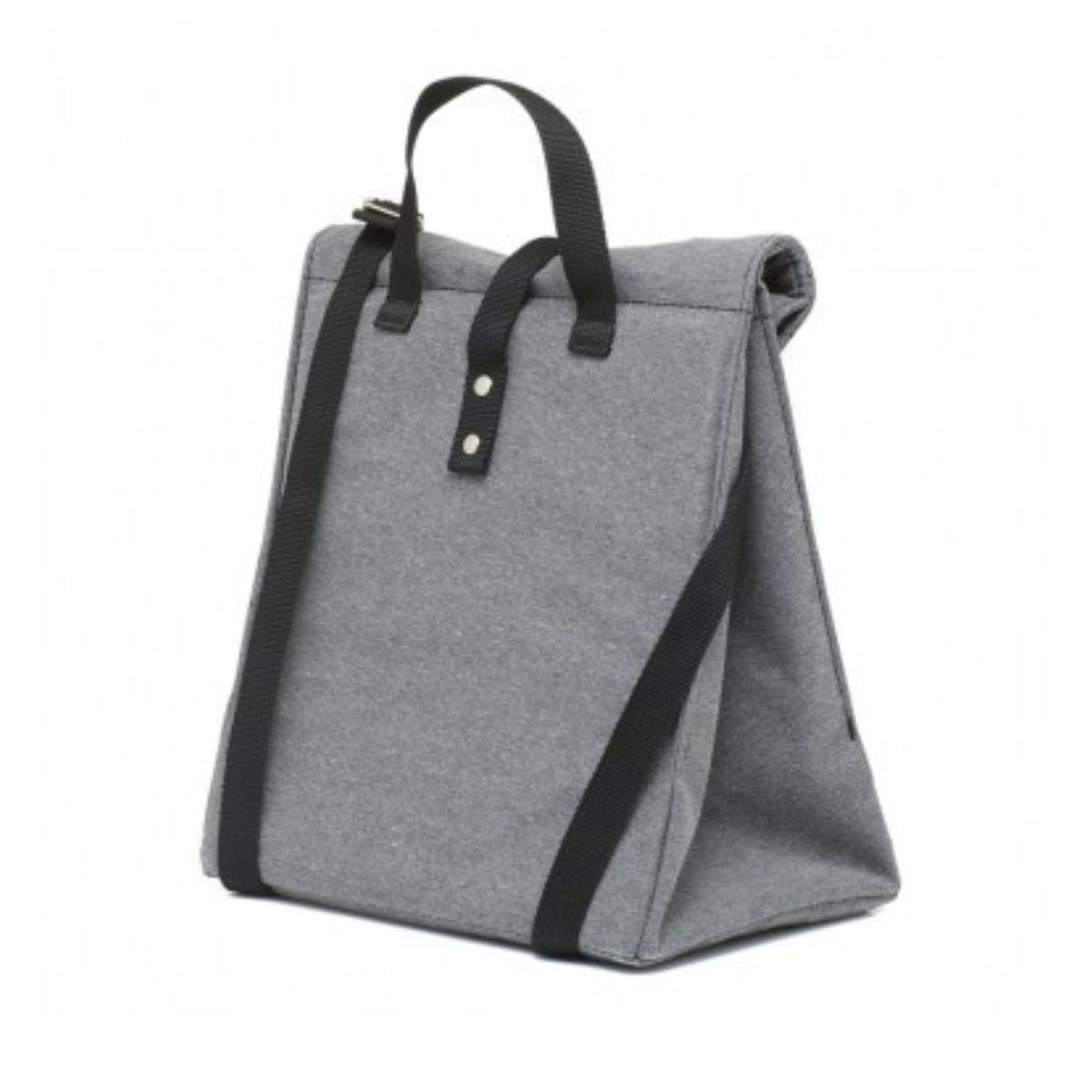 The Lunch Bags Original Plus Ισοθερμική Τσάντα Stone Grey - 8lt