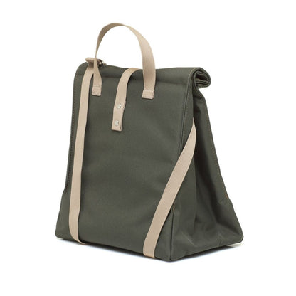 The Lunch Bags Original Plus Ισοθερμική Τσάντα Olive - 8lt